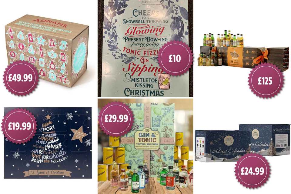  The best and worst advent calendars in 2019 revealed