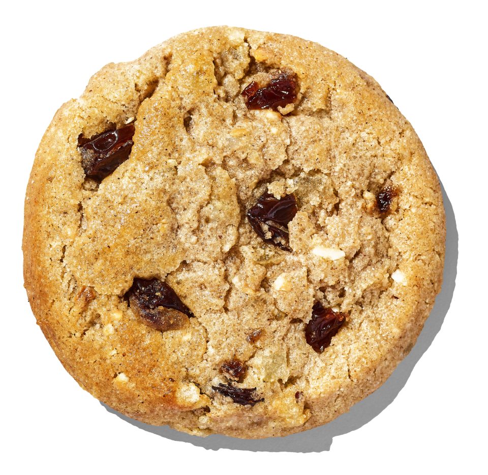  Look no further than this scrumptious mince pie cookie