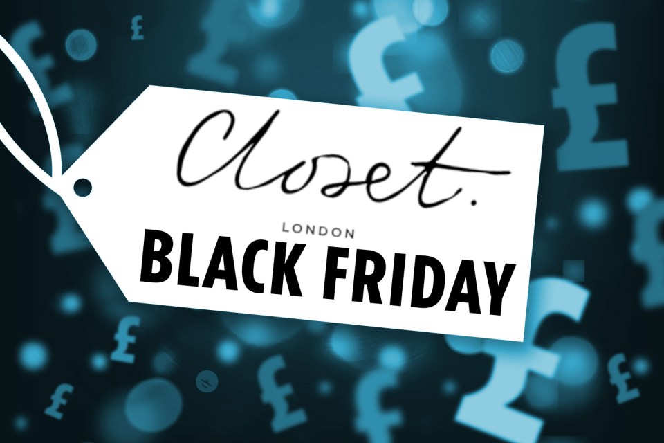  Closet London has reduced the prices of 200 dresses down to £20