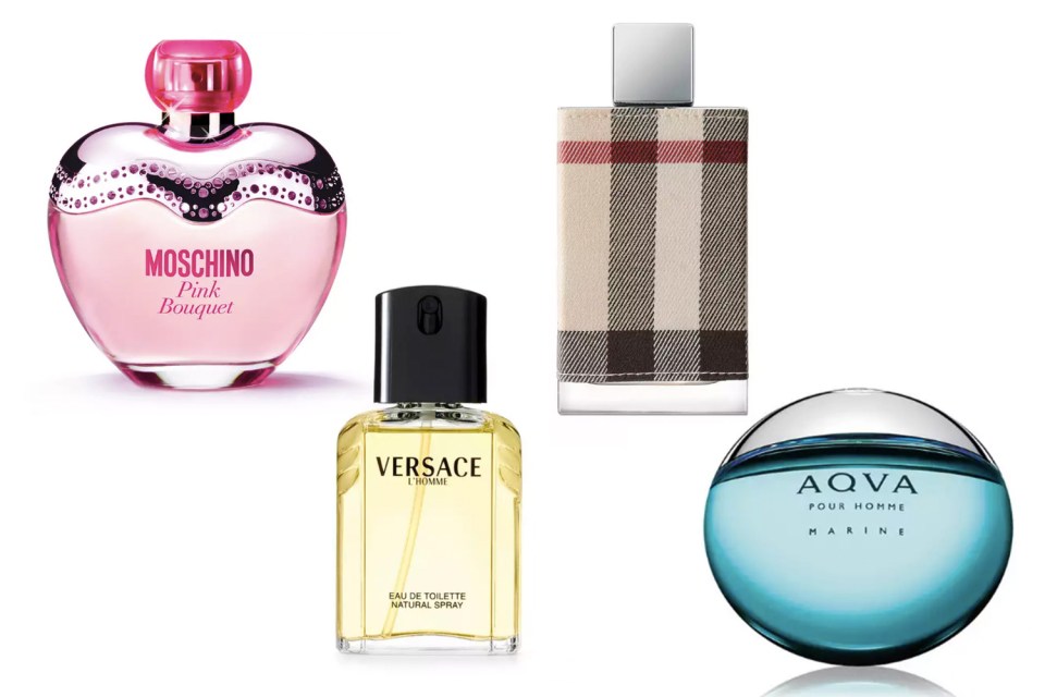  These fragrance deals are up to 60% off