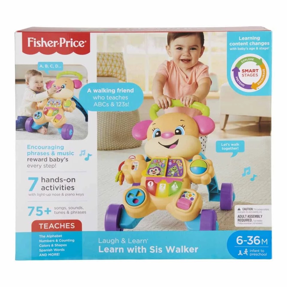  Save £20 on this baby walker