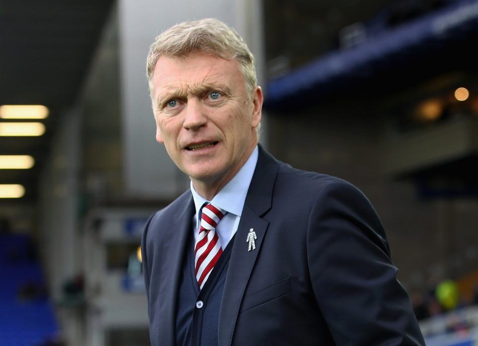  David Moyes brought stability to Everton during his 11-year tenure at Goodison Park