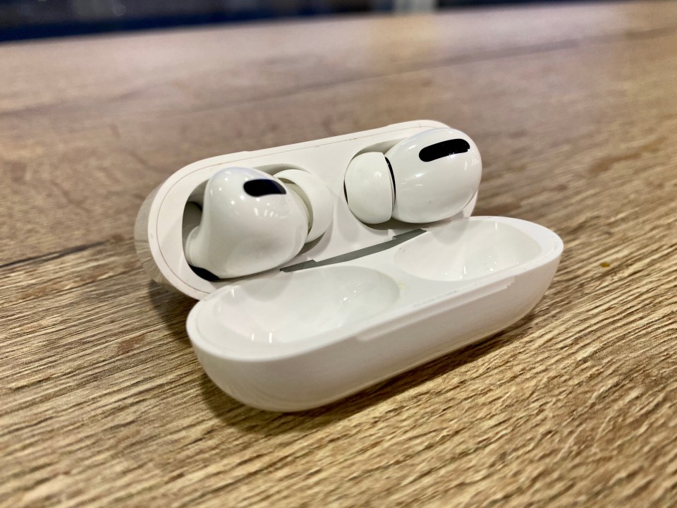 Apple AirPods Pro review