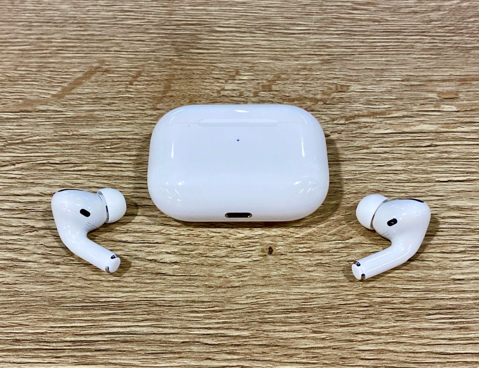 Apple AirPods Pro review