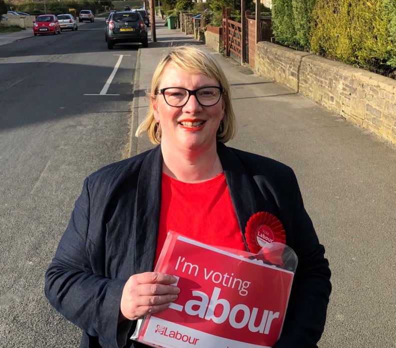  Jane Aitchison has been selected to fight the seat of Pudsey in the upcoming election