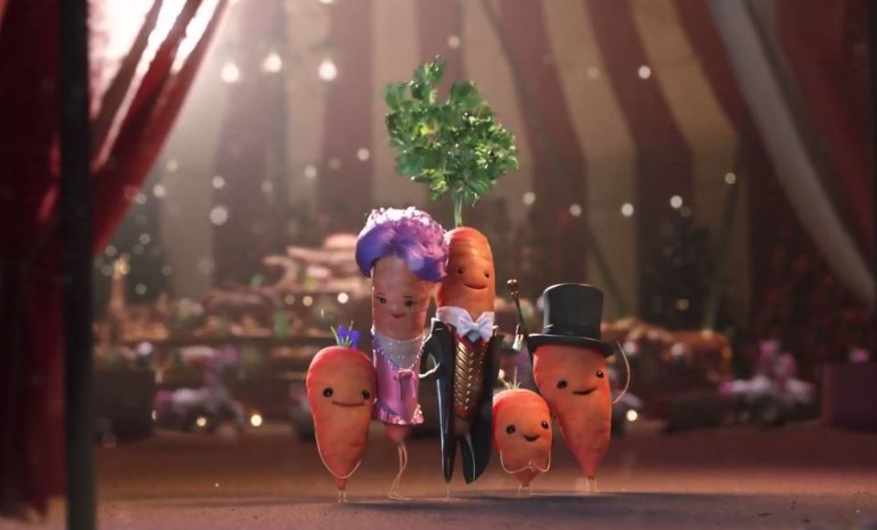  Last year Aldi was forced to limit Kevin the Carrot toys to two per customer due to demand