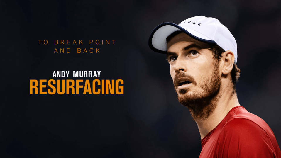 The new documentary, which is released on Friday, contains incredible footage of Murray’s surgery