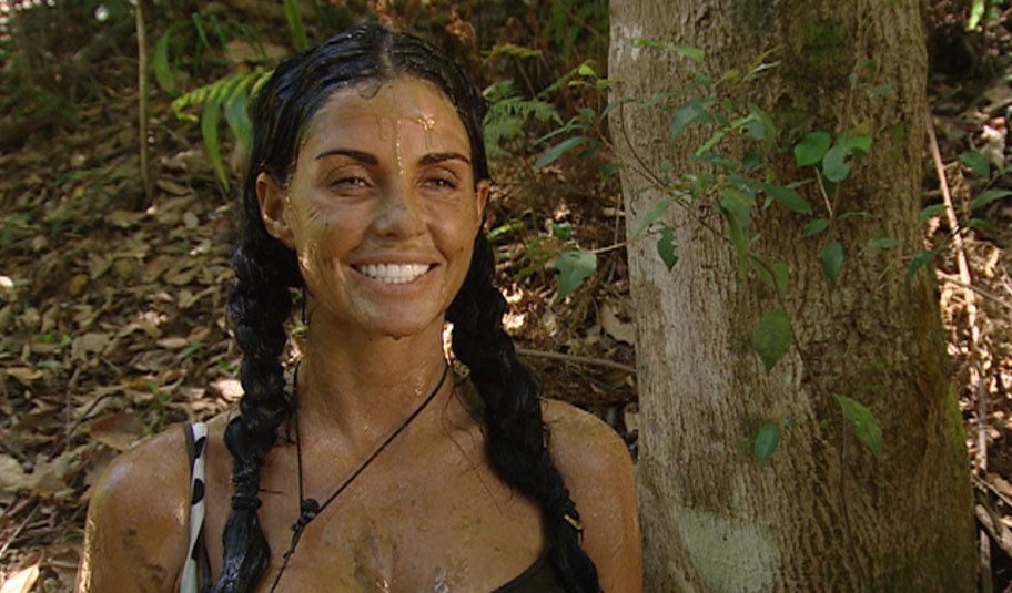  The former I'm A Celeb star is said to be furious