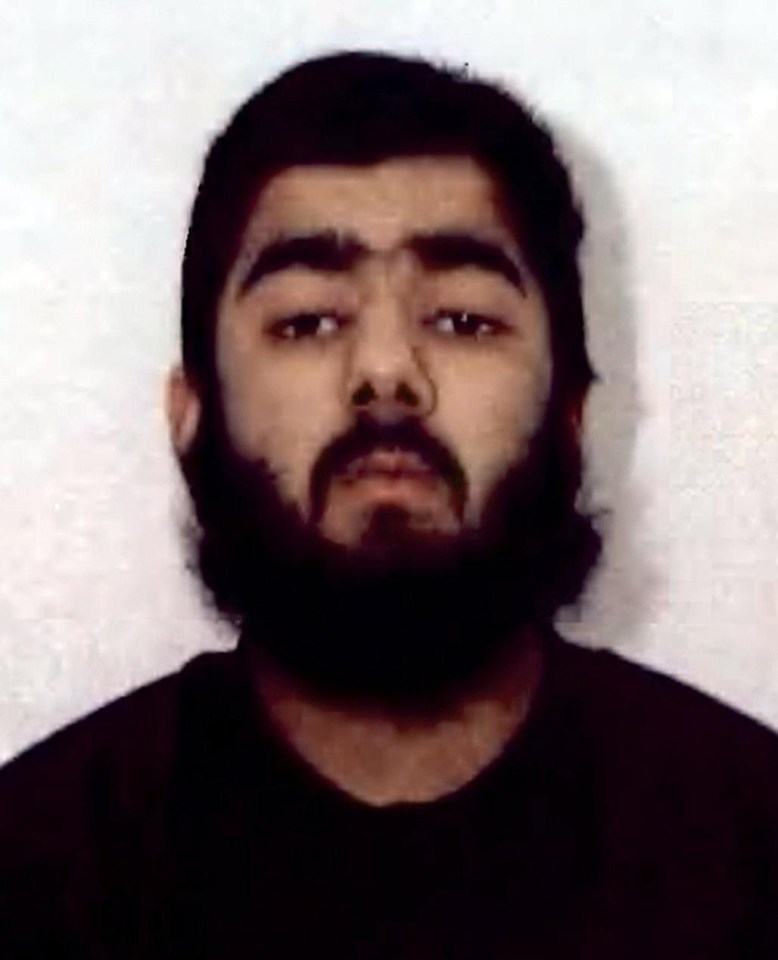 The London Bridge attacker has been named as convicted terrorist Usman Khan