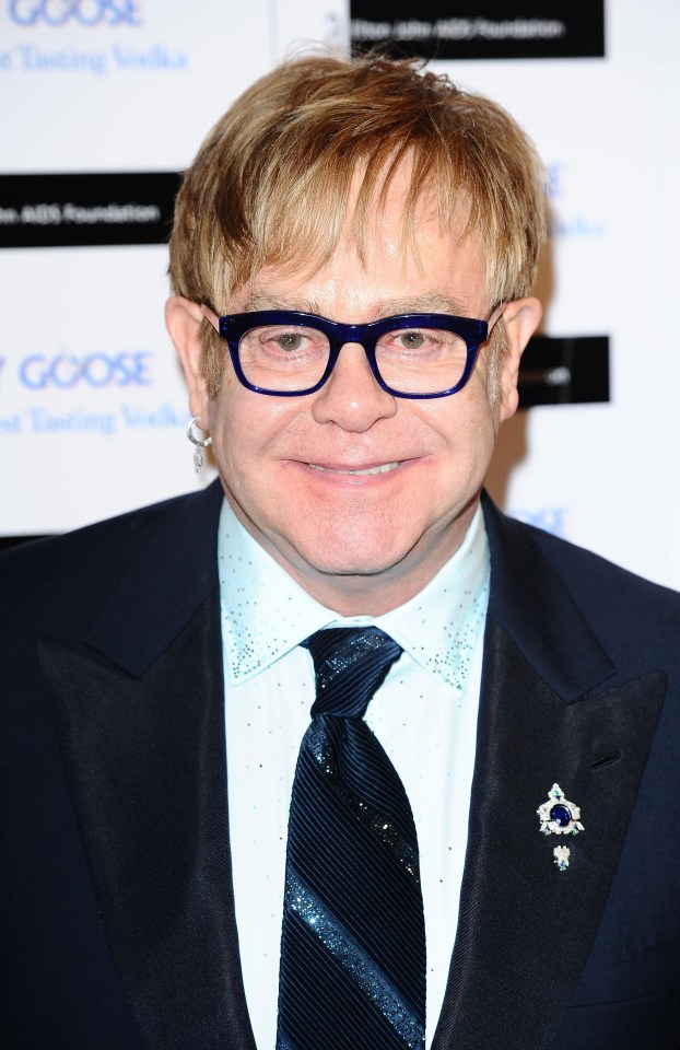  The singer said he preferred the name Elton due to his dislike for the name Reg