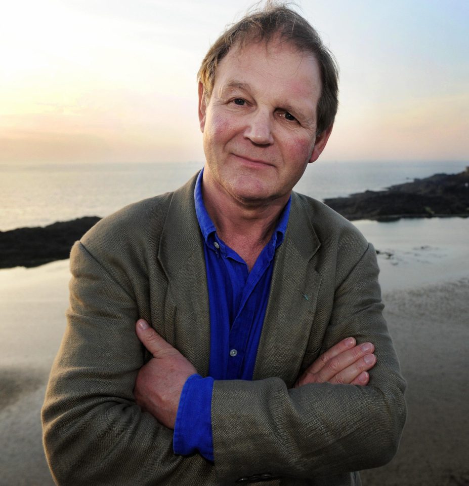  Writer Sir Michael Morpurgo has backed our great Books For Schools giveaway