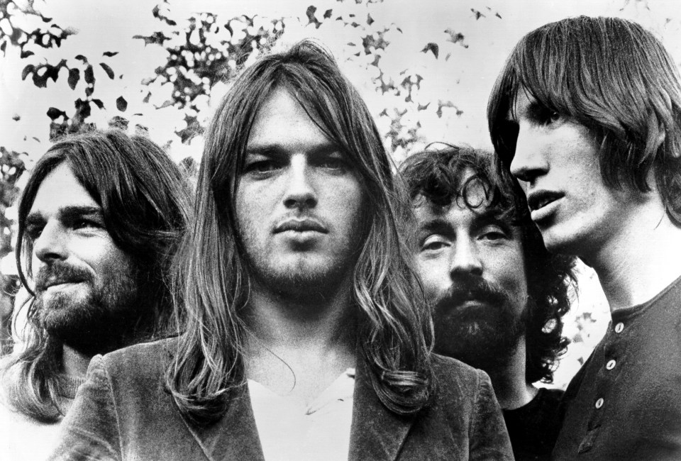  Pink Floyd had been hit by a fractious few years before Waters decided to part ways