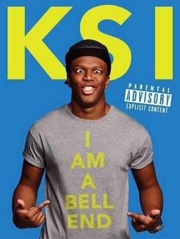  YouTube star and rapper KSI leads a life to envy