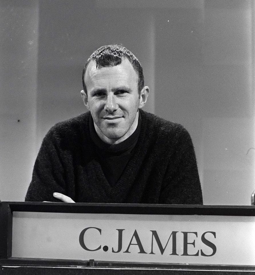  He appeared on University Challenge in 1968