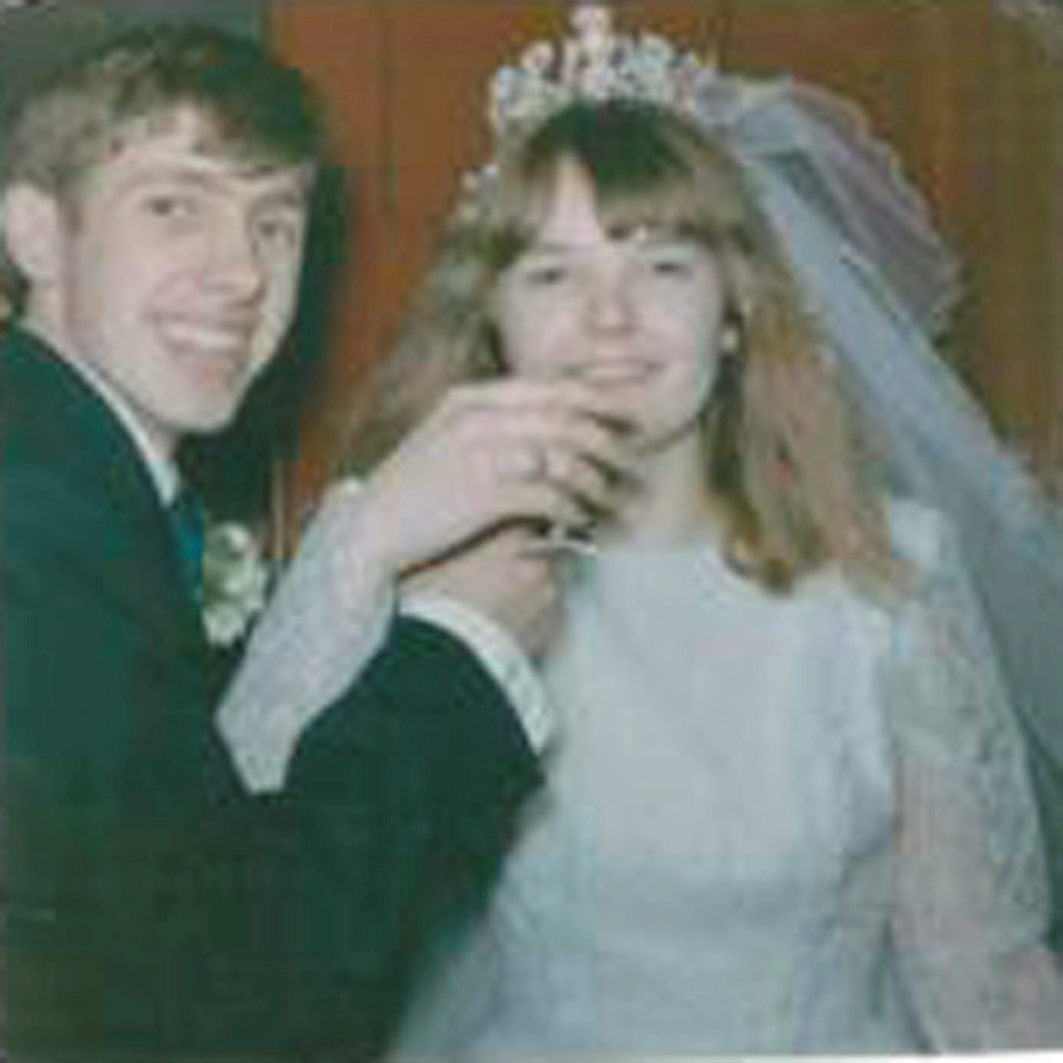 Ron and Margaret married in 1966 and had three kids but divorced after two years