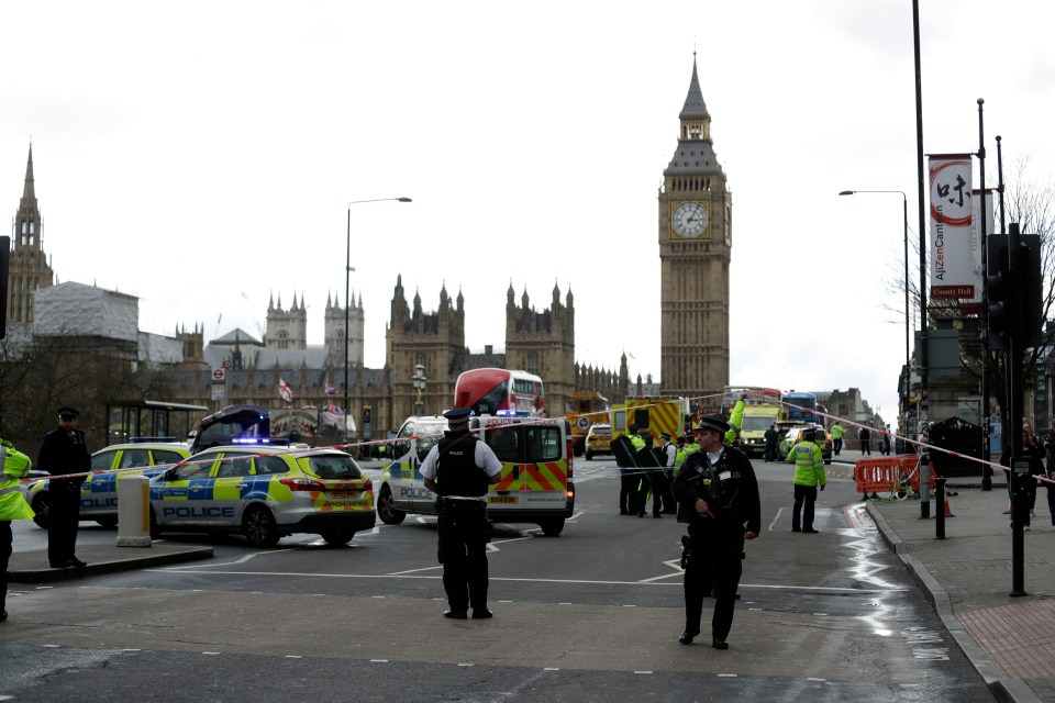  The Westminster terror attack also sparked the launch of the National Emergencies Trust