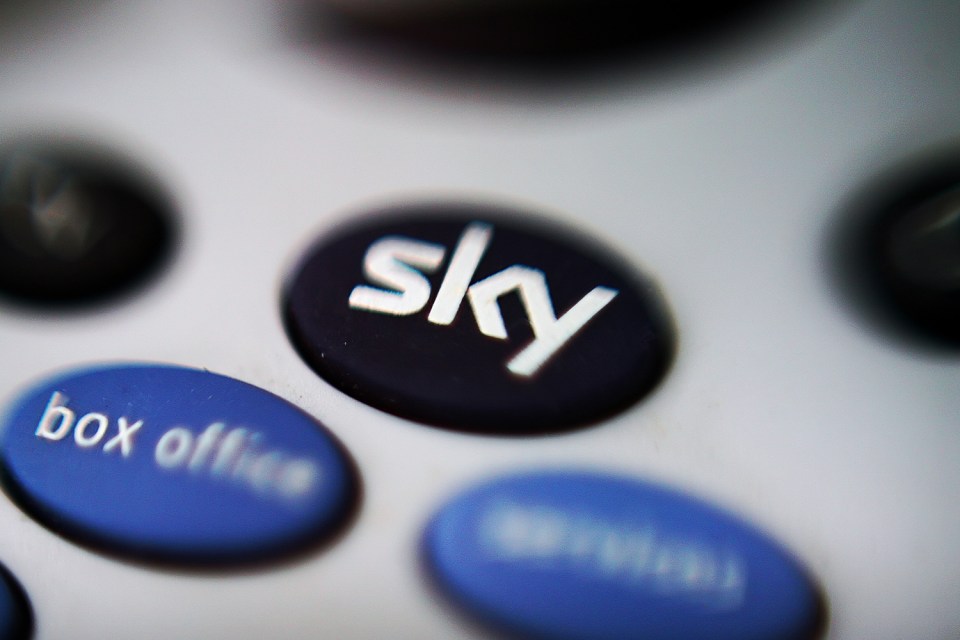  Sky has launched a host of Black Friday deals