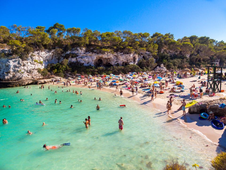  An all-inclusive Majorca break could be yours for less than £100pp