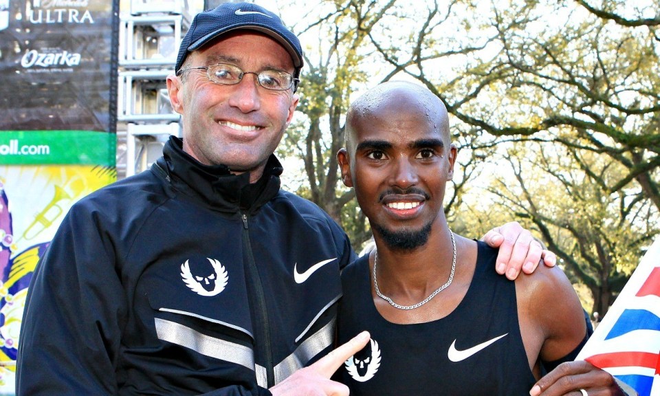 Mo Farah’s disgraced former coach Alberto Salazar has lodged an appeal against his four year ban