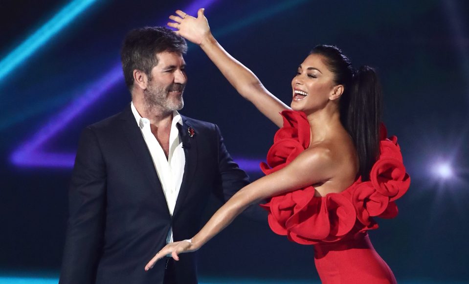  Simon Cowell and Nicole Scherzinger will be the only judges on X Factor: The Band