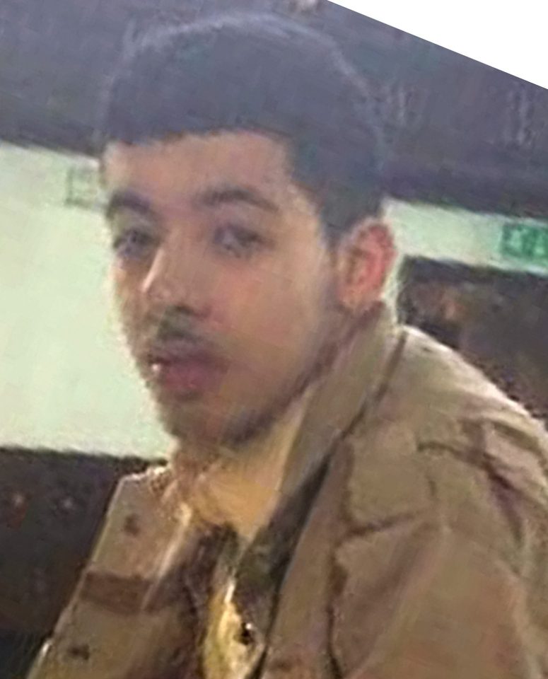 Salman Abedi killed 22 people and injured at least 119 more in the terror attack