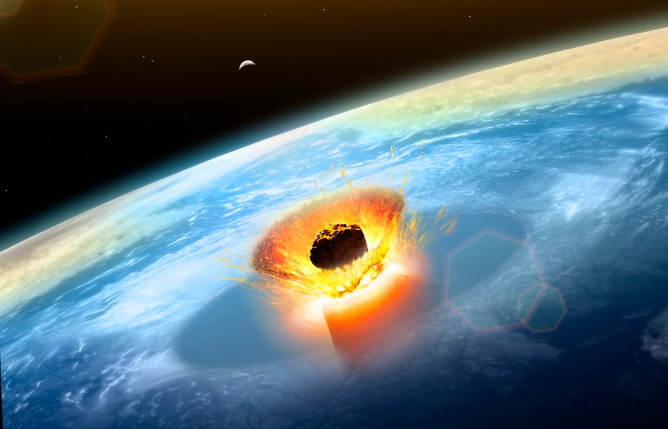 A potentially deadly space rock will make 10 close passes to Earth between now and the year 2103