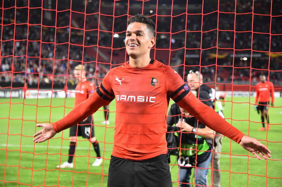  Ben Arfa is a free agent after leaving Rennes