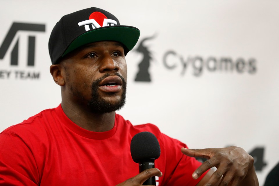 Floyd Mayweather called boxing ‘a very brutal sport’ following four deaths in the ring in 2019