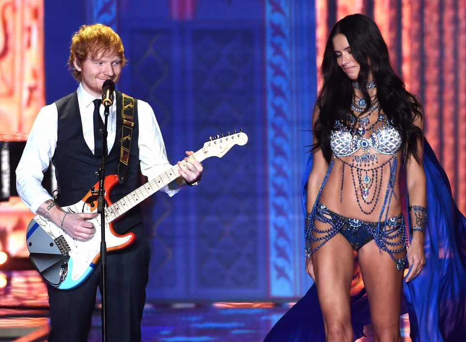 In recent years, stars such as Ed Sheeran and Taylor Swift also made appearances