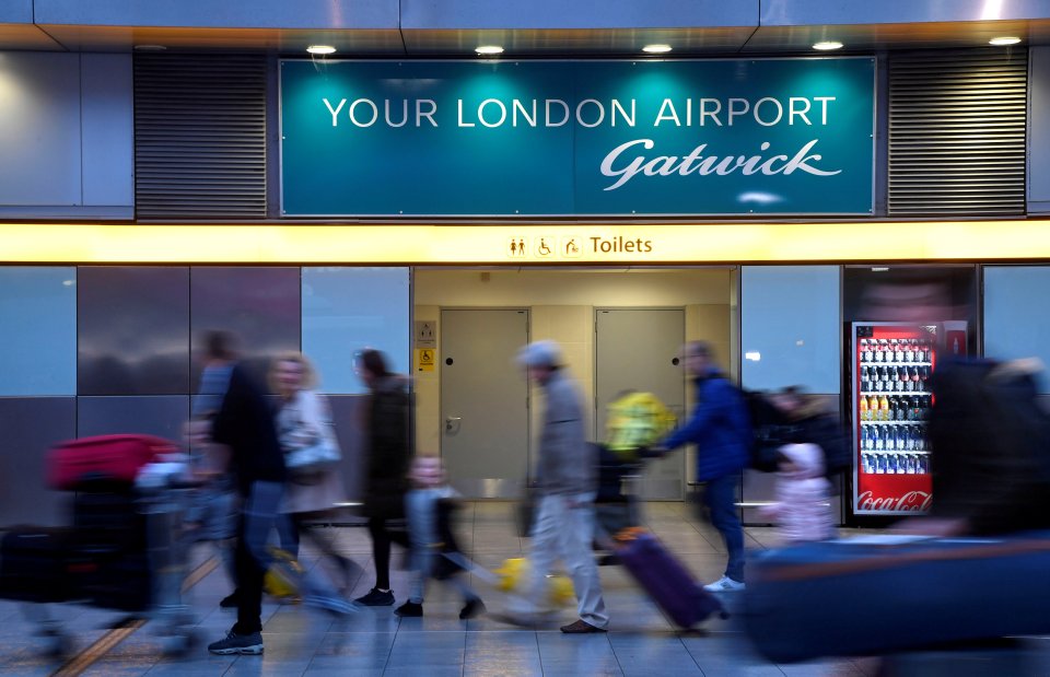  Olga says she had to pay out £1,000 for the extra bag (stock image)