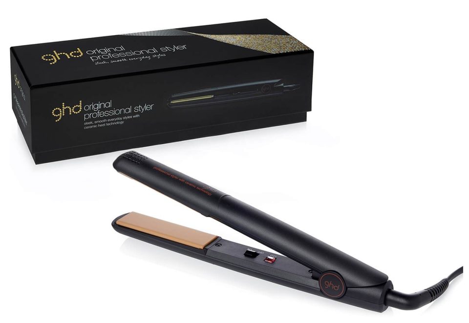  The original GHD is priced at £109 at most retailers