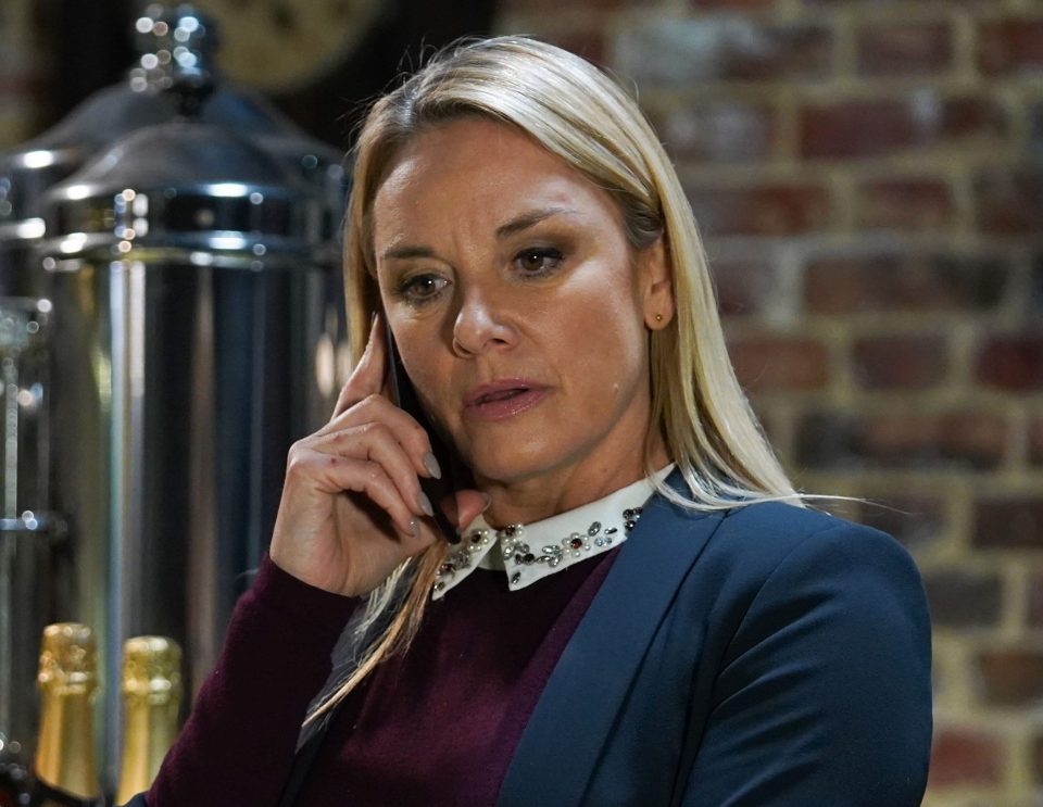  EastEnders favourite Mel Owen looks set to die following a horrific car crash