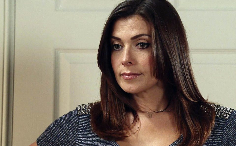  Kym Marsh is leaving Coronation Street after 14 years