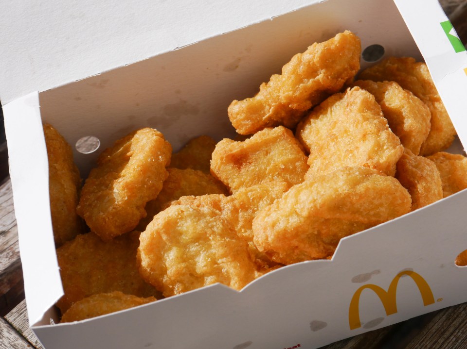 A former McDonald’s worker has revealed he used to put 11 McNuggets in the ten-piece box for years