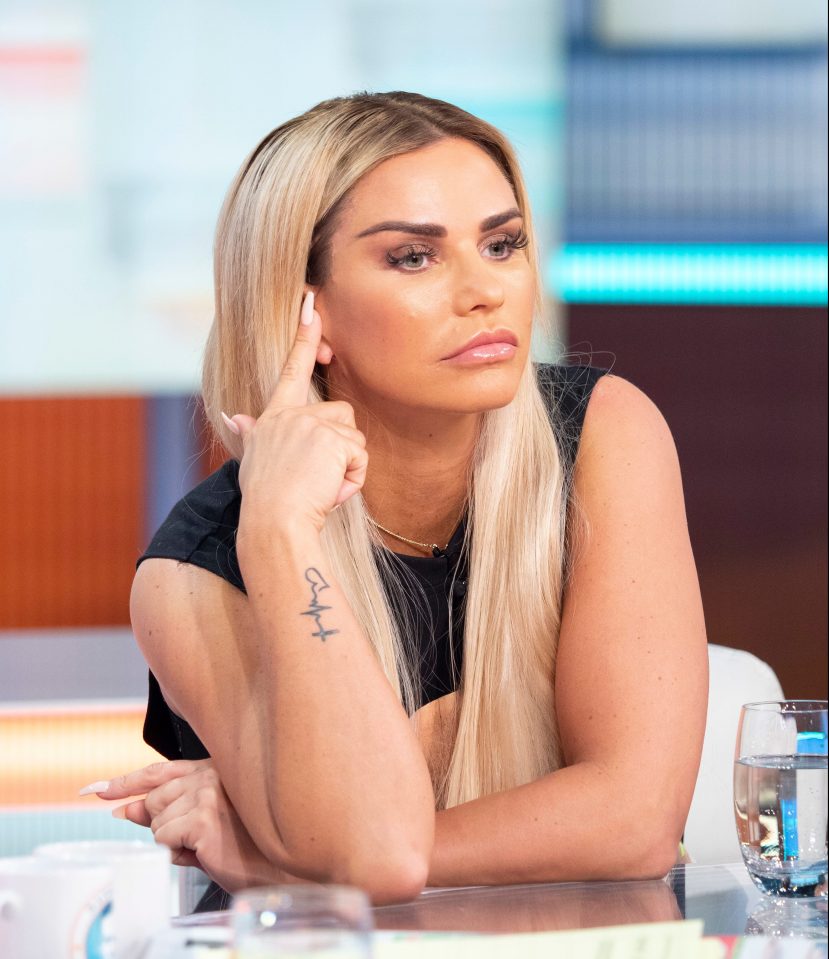  Katie Price wants to confront Emily over the STD joke, a source revealed