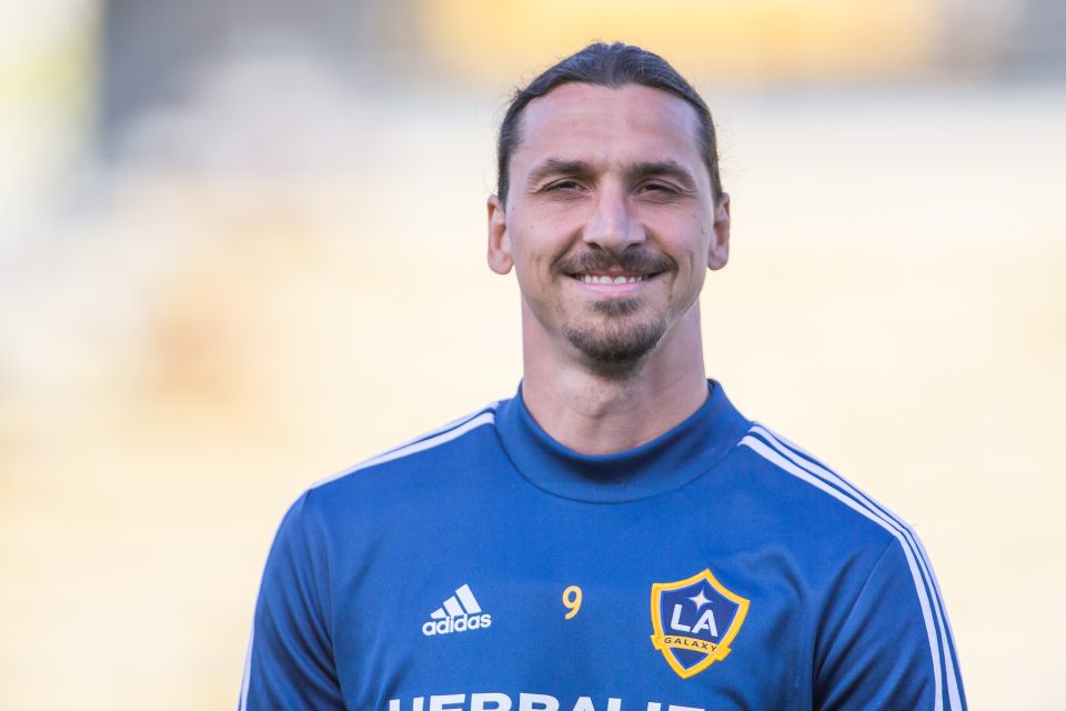  Man UUnited have reportedly contacted Zlatan Ibrahimovic over a return to the club