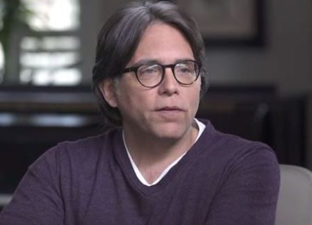  Raniere - who is waiting to be sentenced for his crimes - carefully groomed his sex slaves