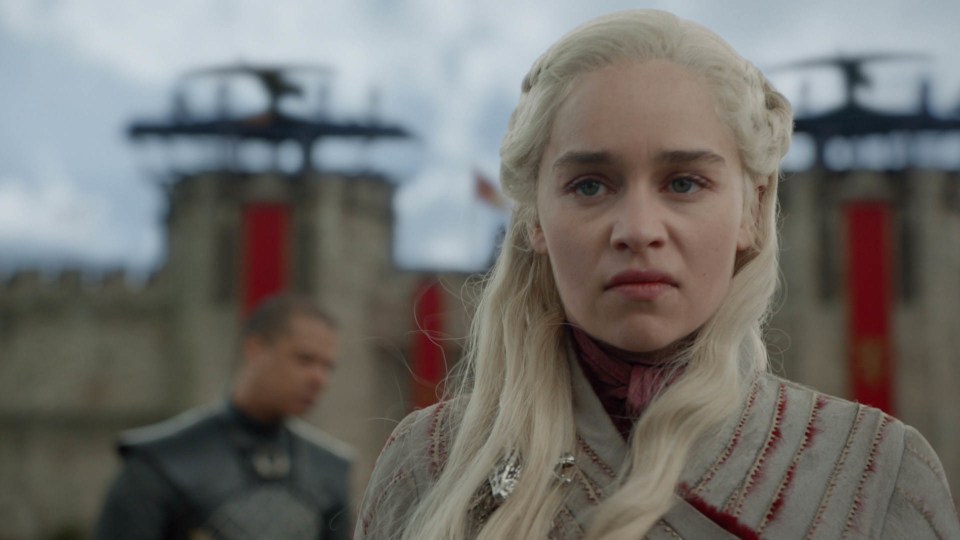  Game of Thrones’ Emilia Clarke has blamed the Battle of Winterfell for Daenerys’ decline into bloodlust