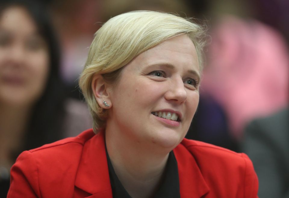  Labour politician Stella Creasy slammed her party’s leadership for its failure to discipline the wannabe MP