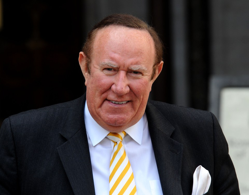  BBC bulldog Andrew Neil is the most formidable political interviewer we have