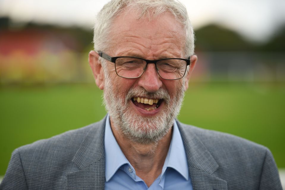  Jeremy Corbyn is on course to lead Labour to its worst election result in Scotland and Wales for more than a century, a bombshell poll revealed