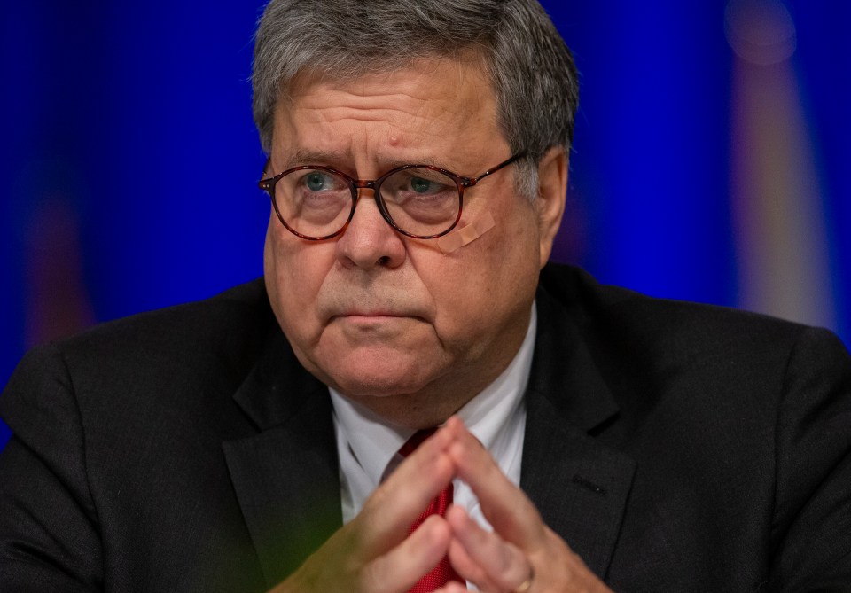 William Barr has hit out at the mistakes surrounding the jail cell death of Jeffrey Epstein