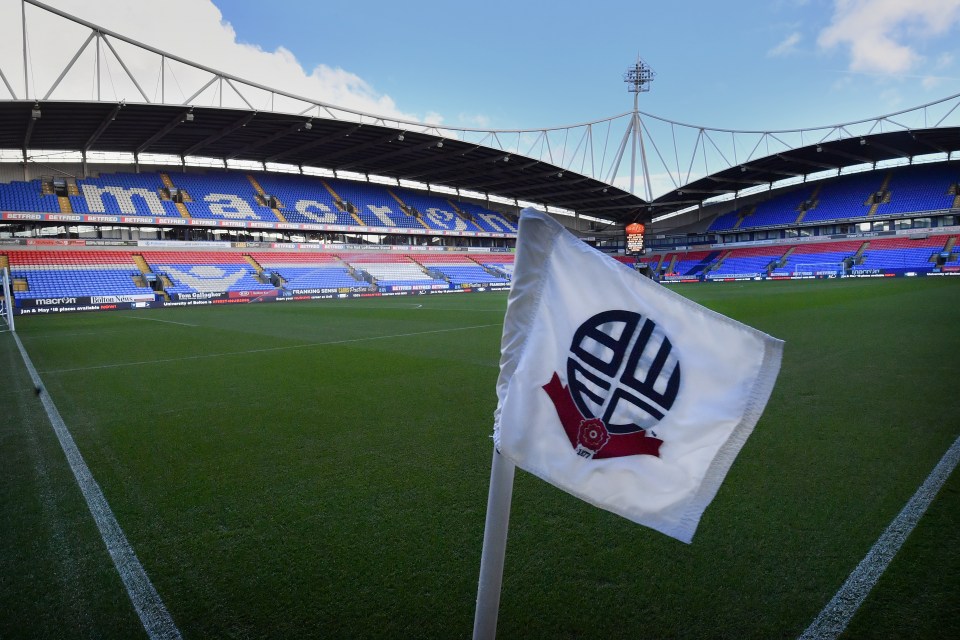  The EFL are appealing Bolton's five-point suspended penalty for missing two matches claiming it is no strong enough