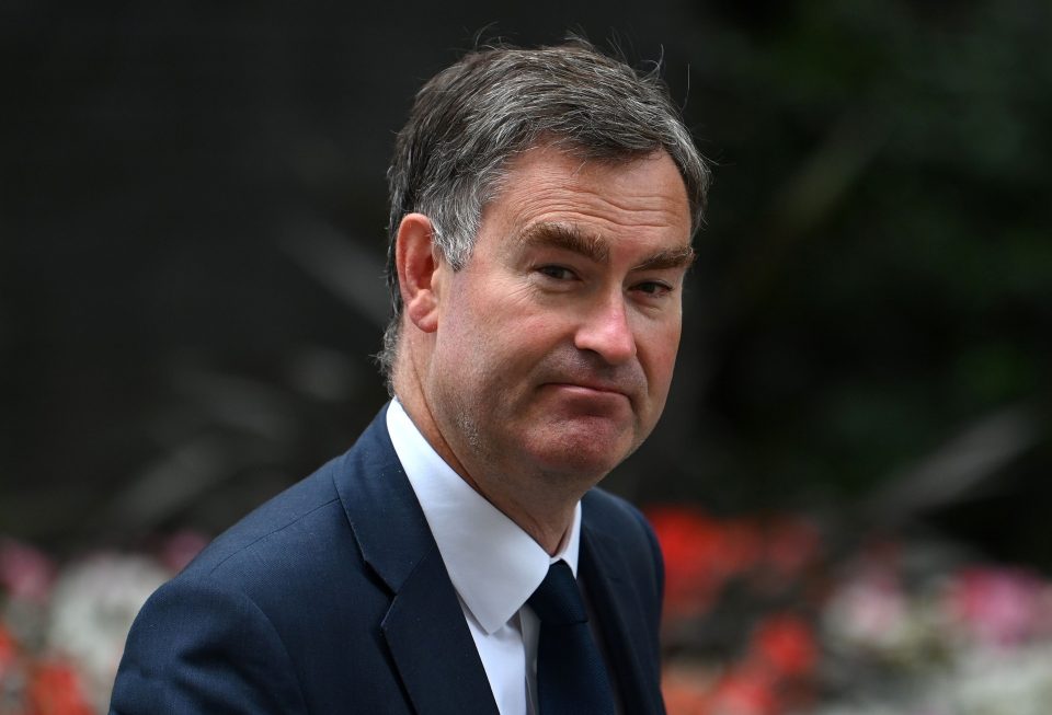  Ex-Tory minister David Gauke has urged voters to back the Lib Dems