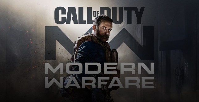 Modern Warfare legend Captain Price makes a triumphant return to the series