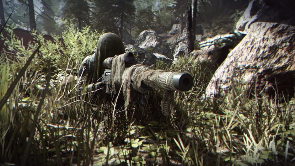 When it comes to campaign, Modern Warfare gets back to what the series does best