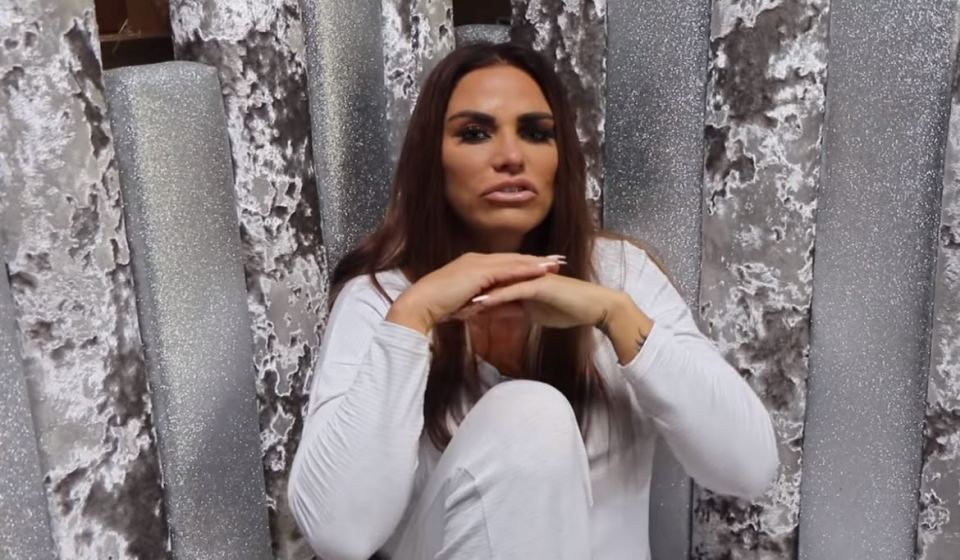  Katie Price could be homeless by Christmas