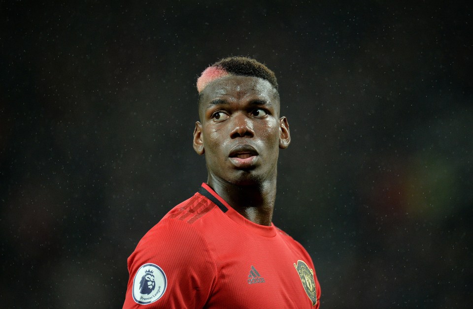  Paul Pogba would prefer a move back to Juventus