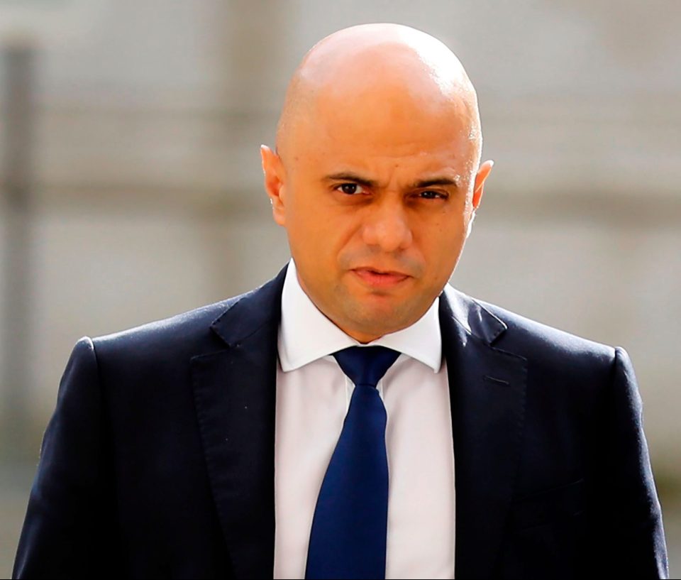 Chancellor Sajid Javid has warned that the UK cannot afford a Jeremy Corbyn spending spree