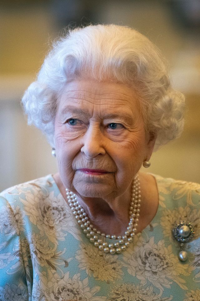  The Queen will address the nation over the coronavirus outbreak